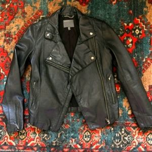 Muubaa Leather Jacket